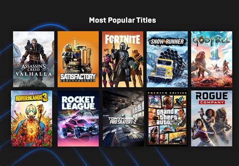 Epic Games Store .